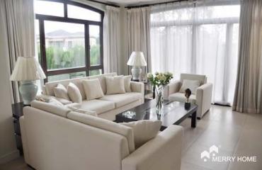 Long Beach Garden Villa newly refurbished house in Xujing
